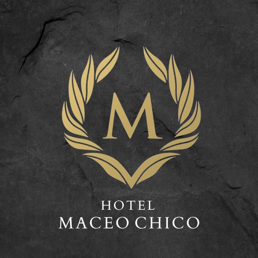 בוגוטה Hotel Maceo Chico מראה חיצוני תמונה